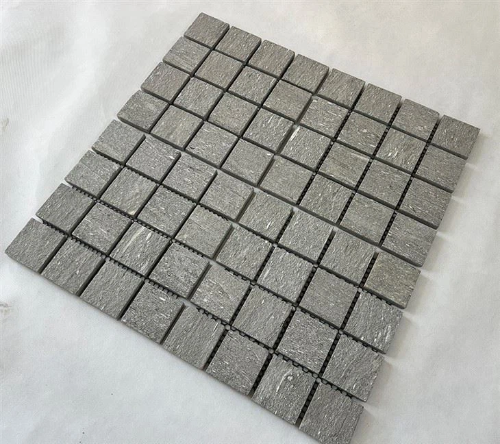 Black Cobble Paving Stone JRCP-052