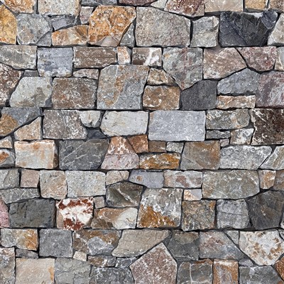 Πάνελ καπλαμά με μπεζ και γκρι ασβεστόλιθο JRN-100101