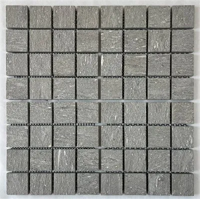 Μαύρο Λιθόστρωτο Πλακόστρωση Πέτρα JRCP-052