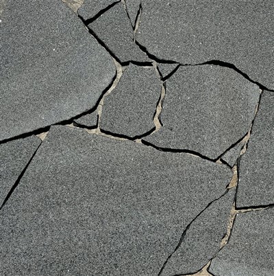 Τυχαία χαλαρή πέτρινη πλακόστρωση δαπέδου