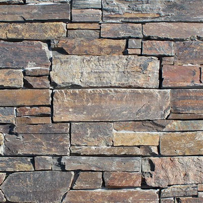 Πάνελ πρόσοψης καφέ σχιστόλιθου JRN-020